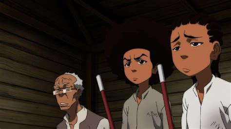 the boondocks vietsub|Xem The Boondocks ở đâu .
